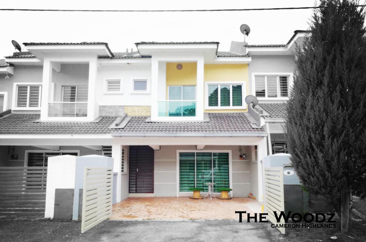The Woodz - 2 Storey Landed House Cameron Highlands