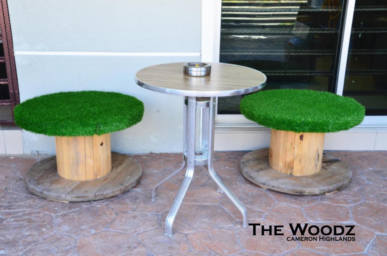 The Woodz - 2 Storey Landed House