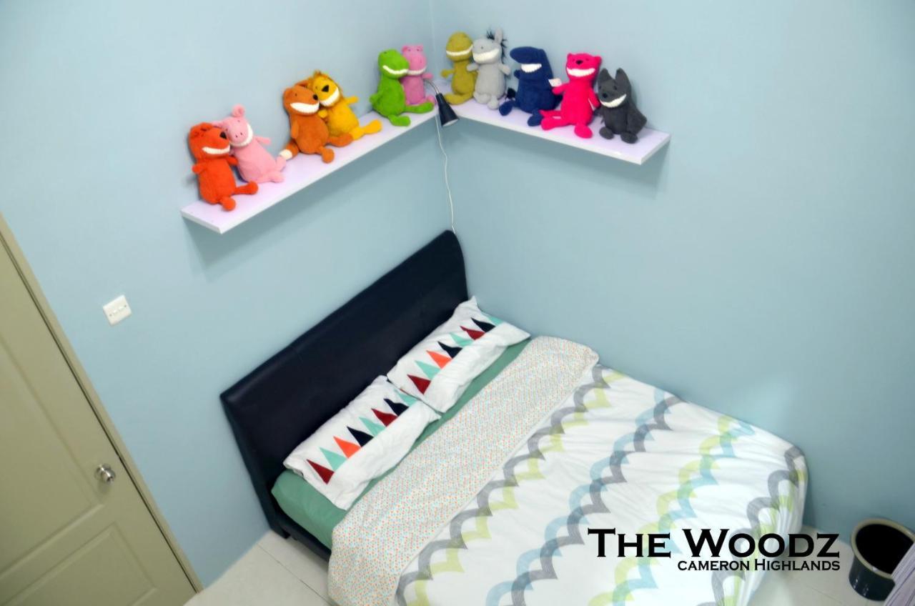 The Woodz - 2 Storey Landed House *
