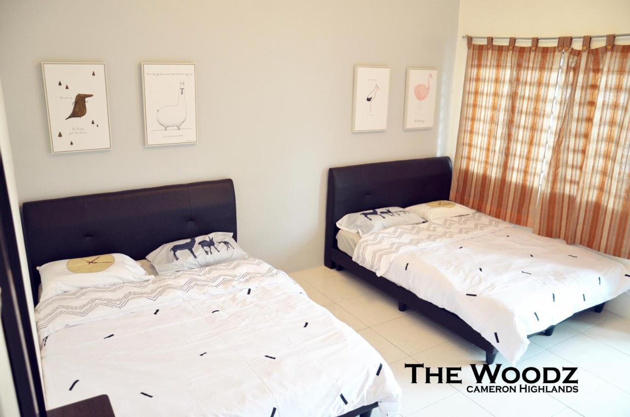 The Woodz - 2 Storey Landed House Cameron Highlands