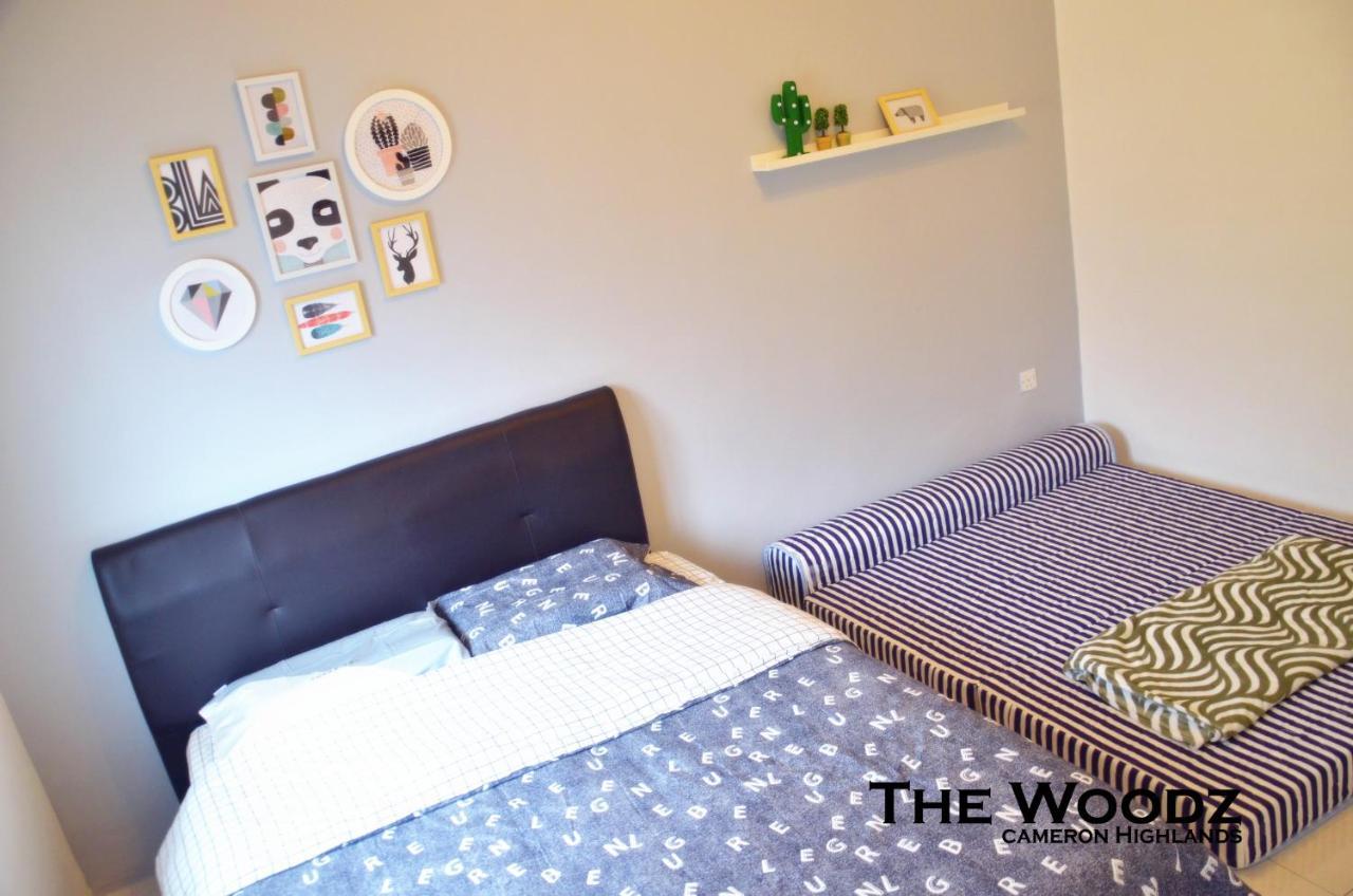 The Woodz - 2 Storey Landed House * Cameron Highlands