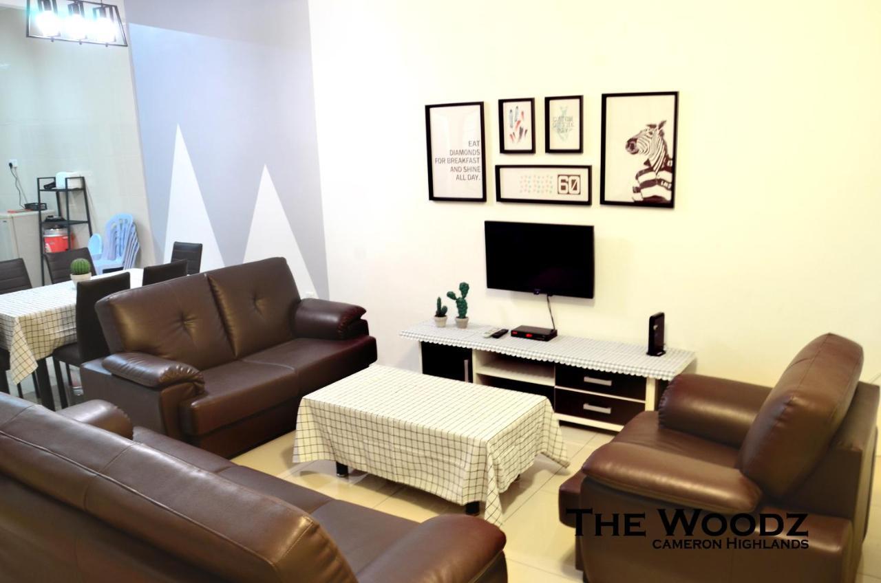 The Woodz - 2 Storey Landed House