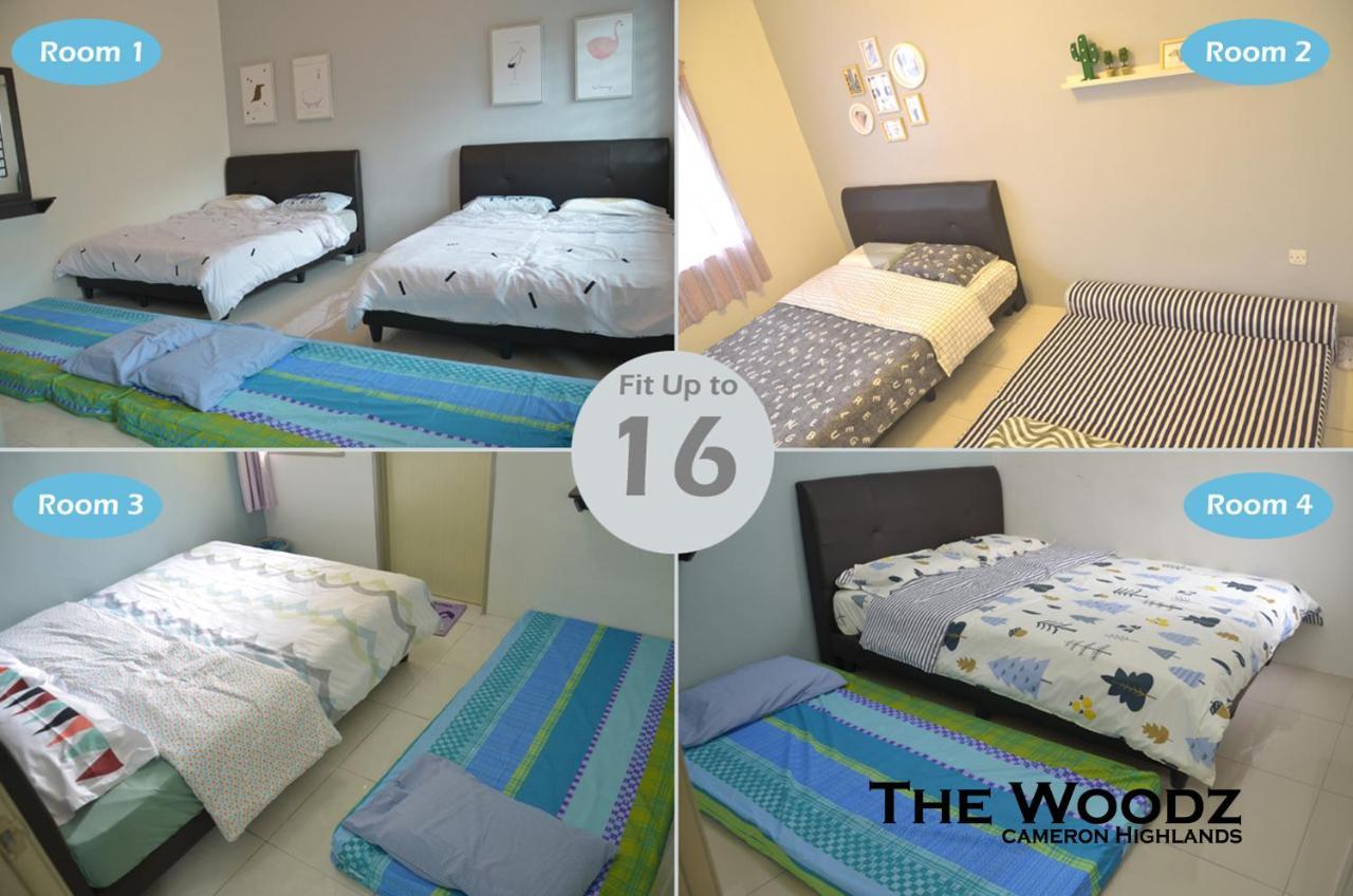 The Woodz - 2 Storey Landed House * Cameron Highlands