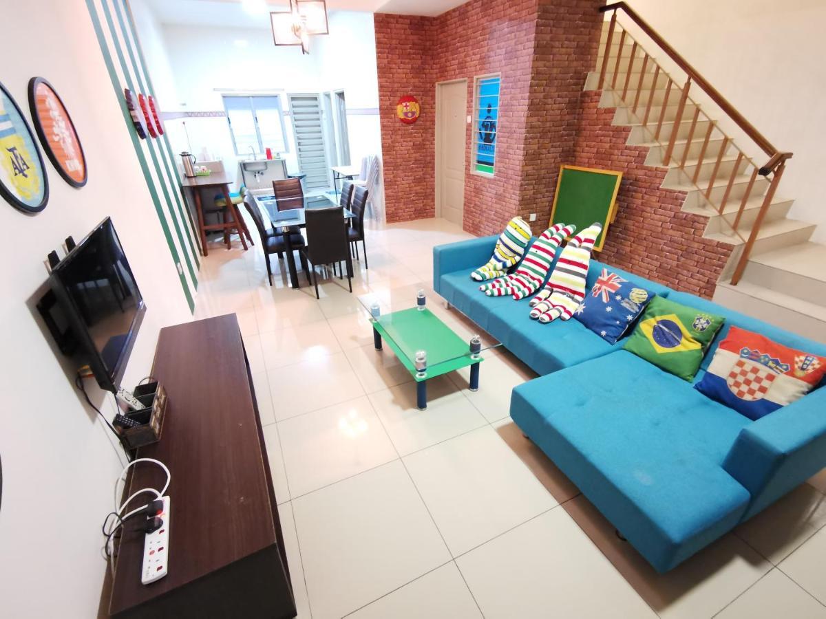 The Woodz - 2 Storey Landed House * Cameron Highlands