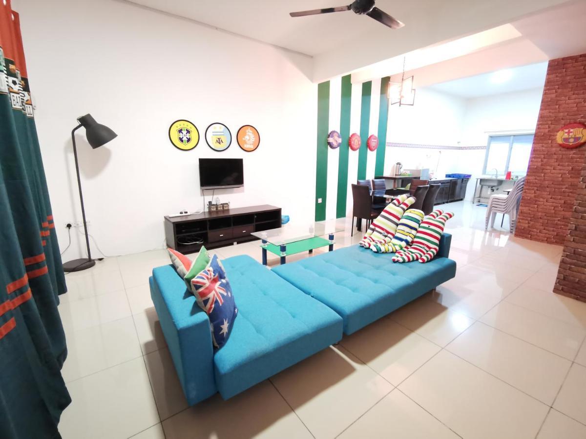 Holiday home The Woodz - 2 Storey Landed House Cameron Highlands